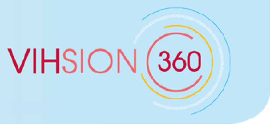 Logo VIHSION 360